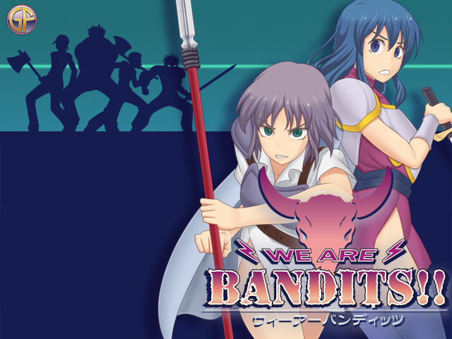 WE ARE BANDITS!! page 2 full