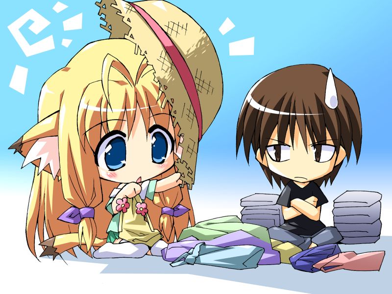 Ina Koi! Fandisc page 2 full