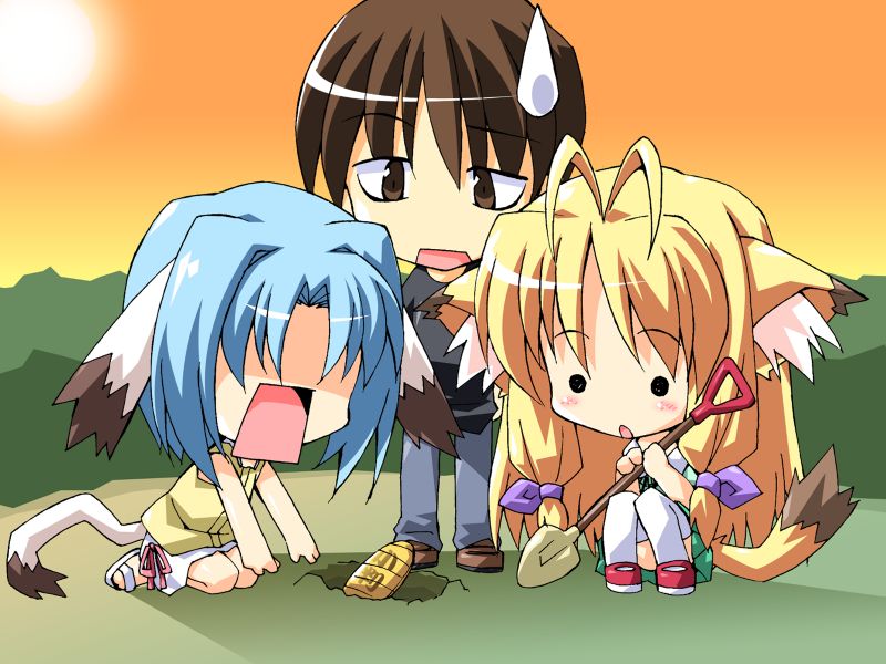 Ina Koi! Fandisc page 5 full