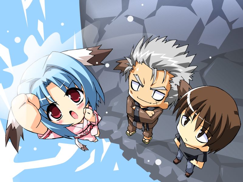 Ina Koi! Fandisc page 7 full