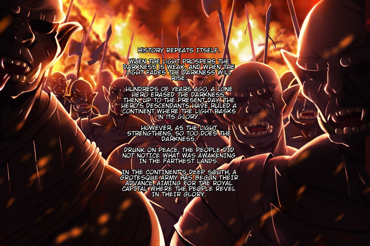Shingeki no Orc page 2 full