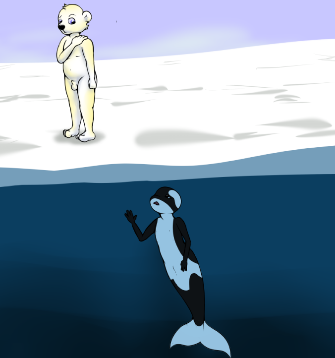 North Polin' page 1 full