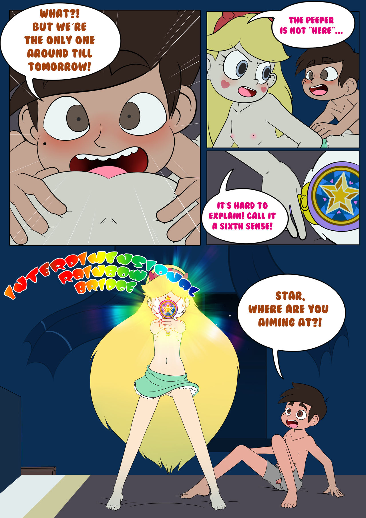 - Between Dimensions page 2 full