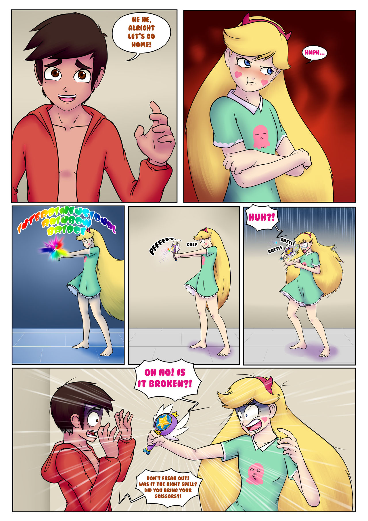 - Between Dimensions page 9 full