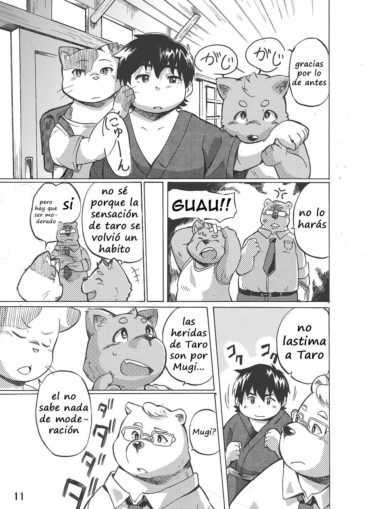 Nostalgia page 10 full