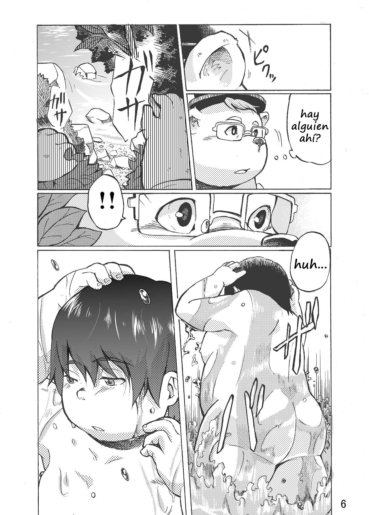 Nostalgia page 5 full