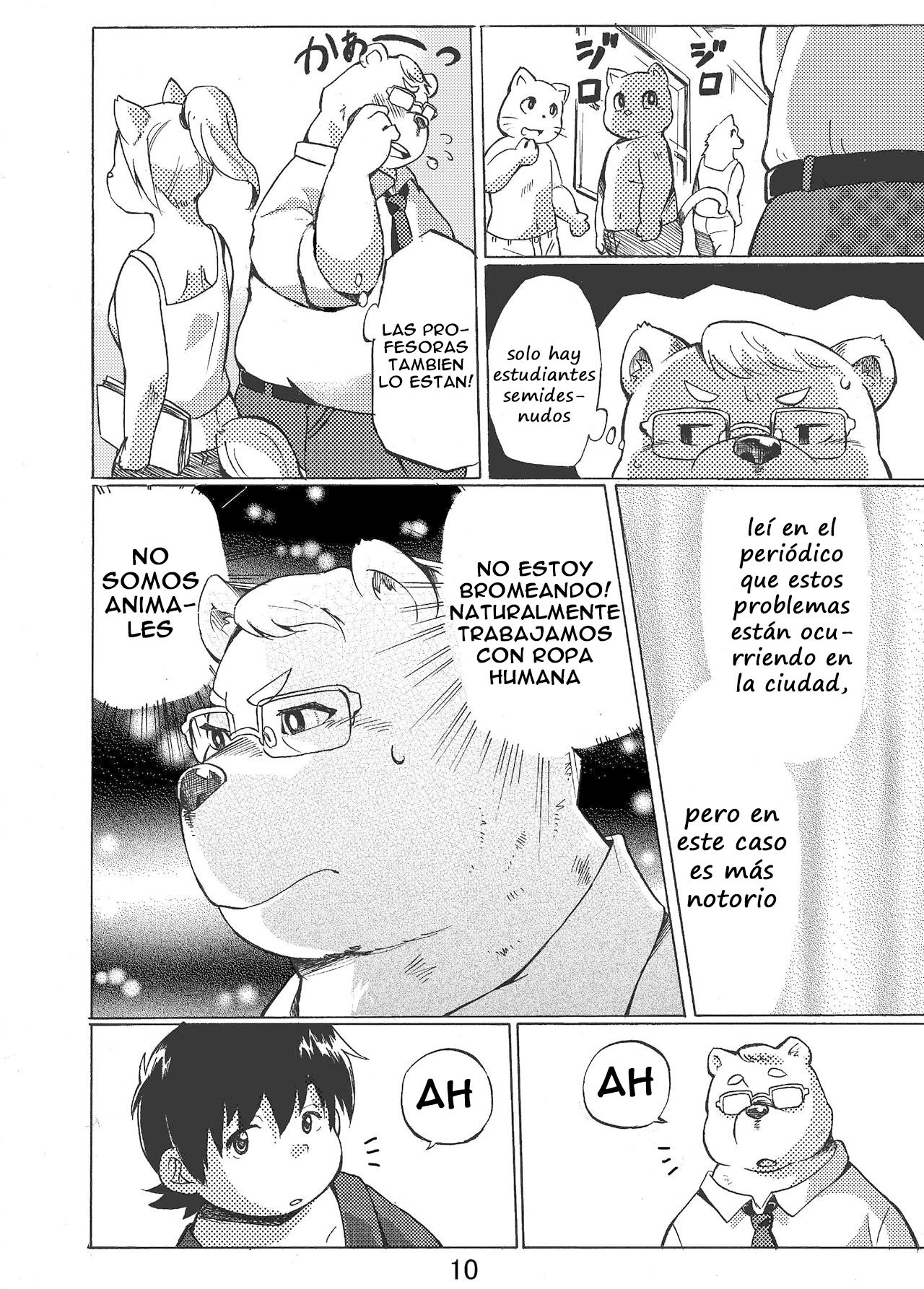 Nostalgia page 9 full