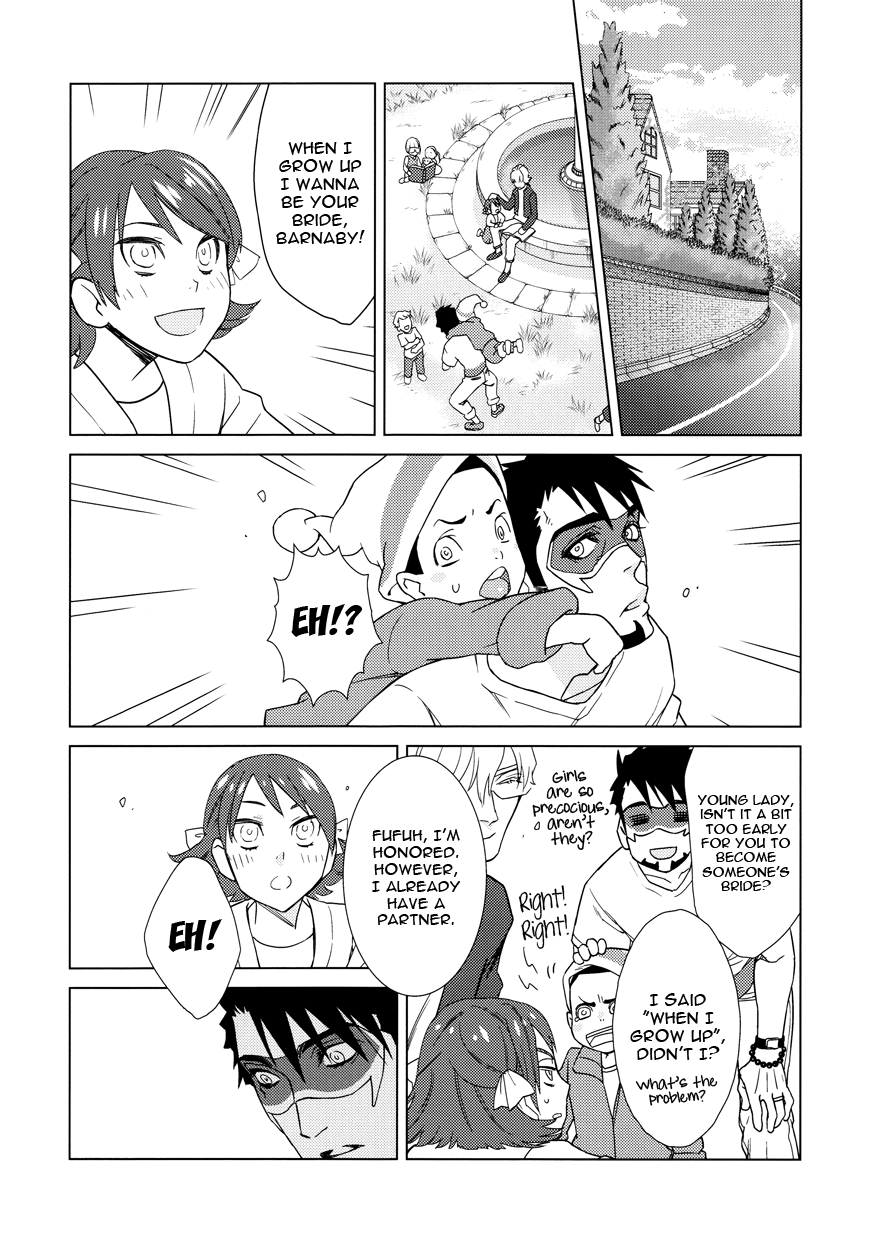 Digitalis no Hokotae 4 page 5 full