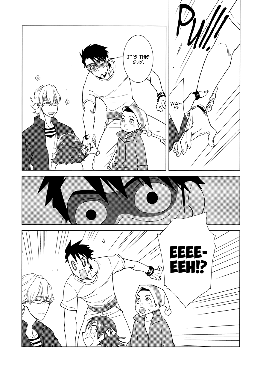 Digitalis no Hokotae 4 page 6 full