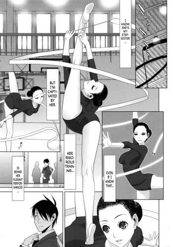 Imouto Juunan Taisou | Younger Sister's Calisthenics cover