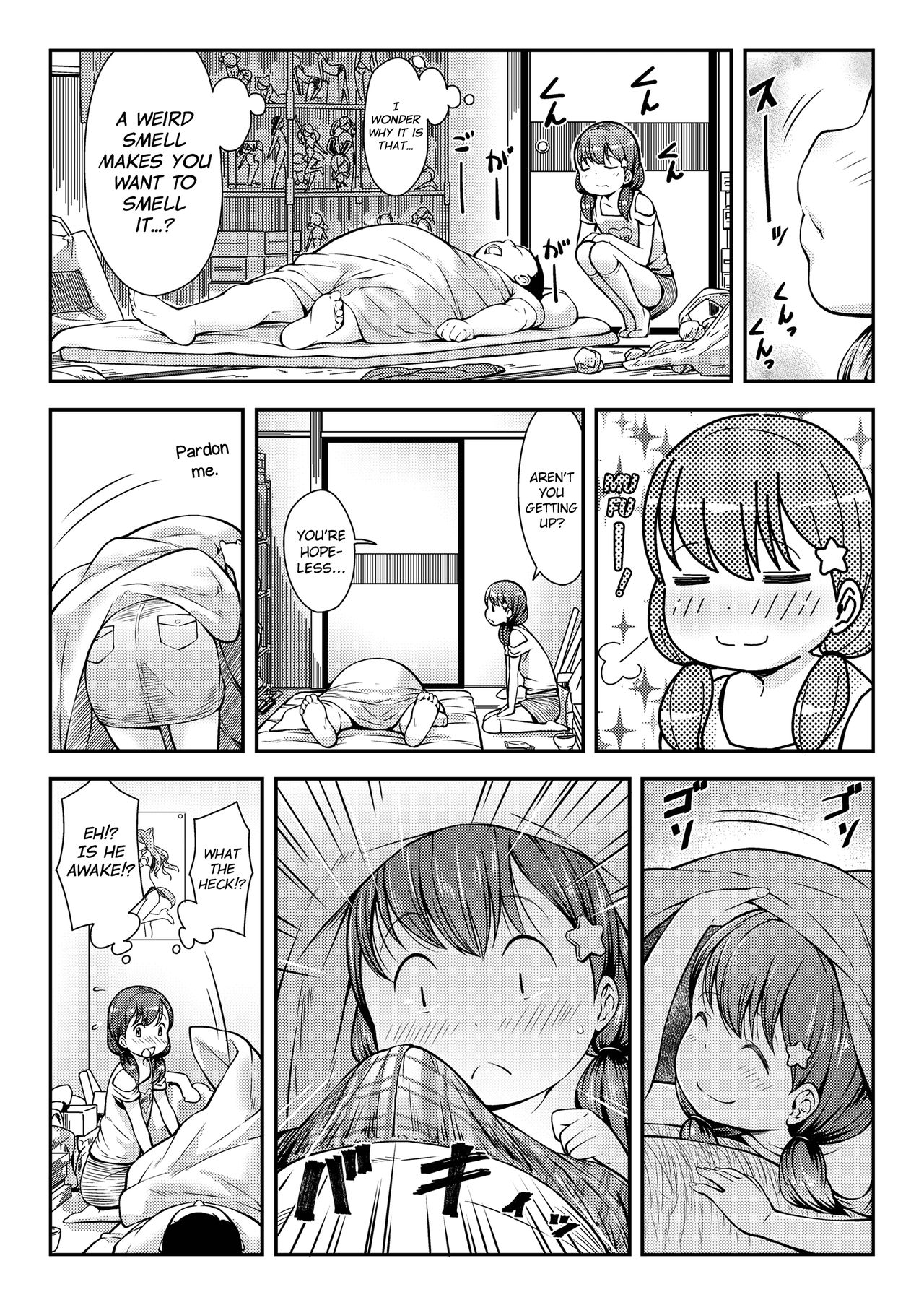 Morning ★ Call page 2 full