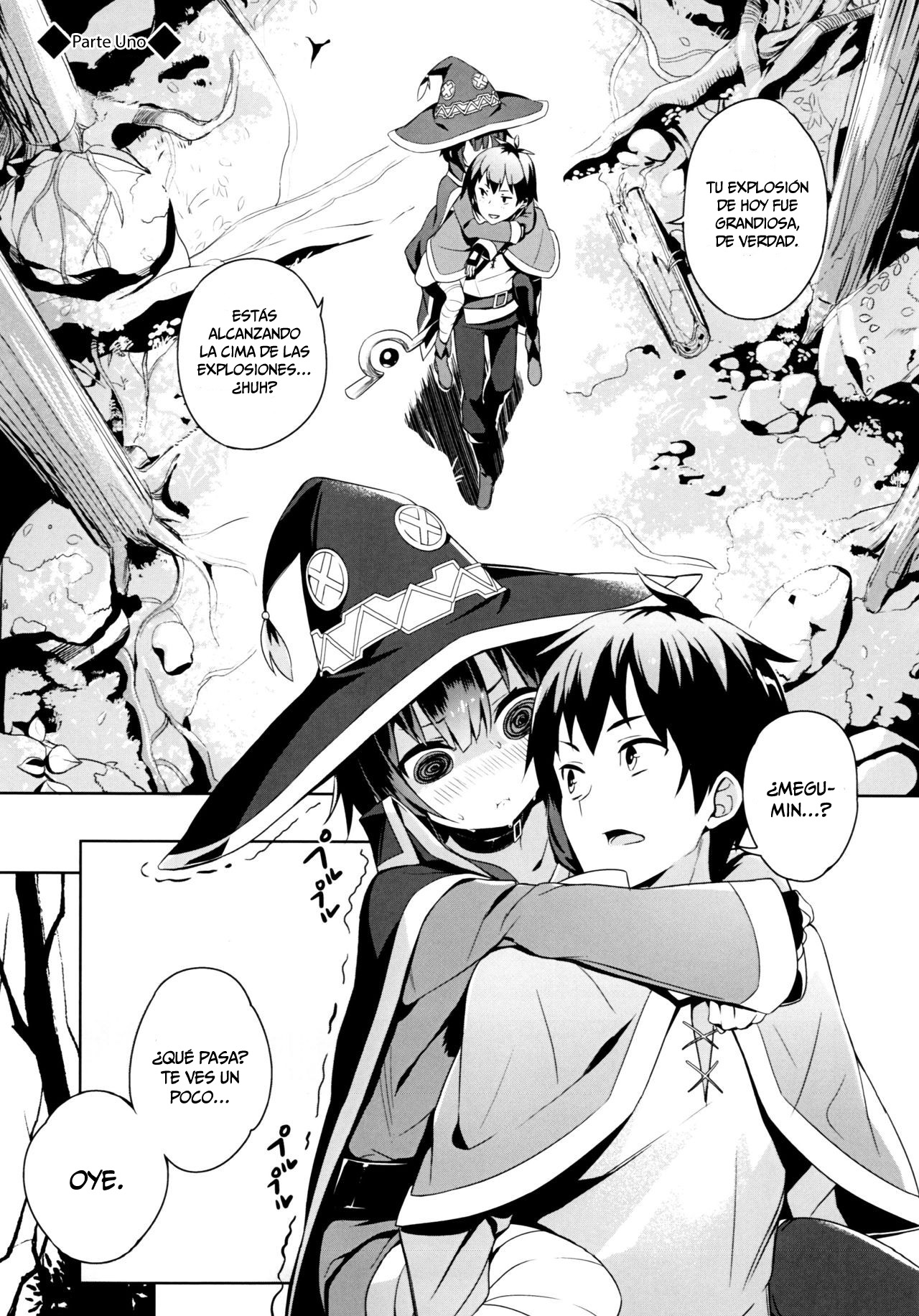 Kono Bakuretsu Musume to Icha Love o! | Making Love to This Explosive Girl! page 4 full