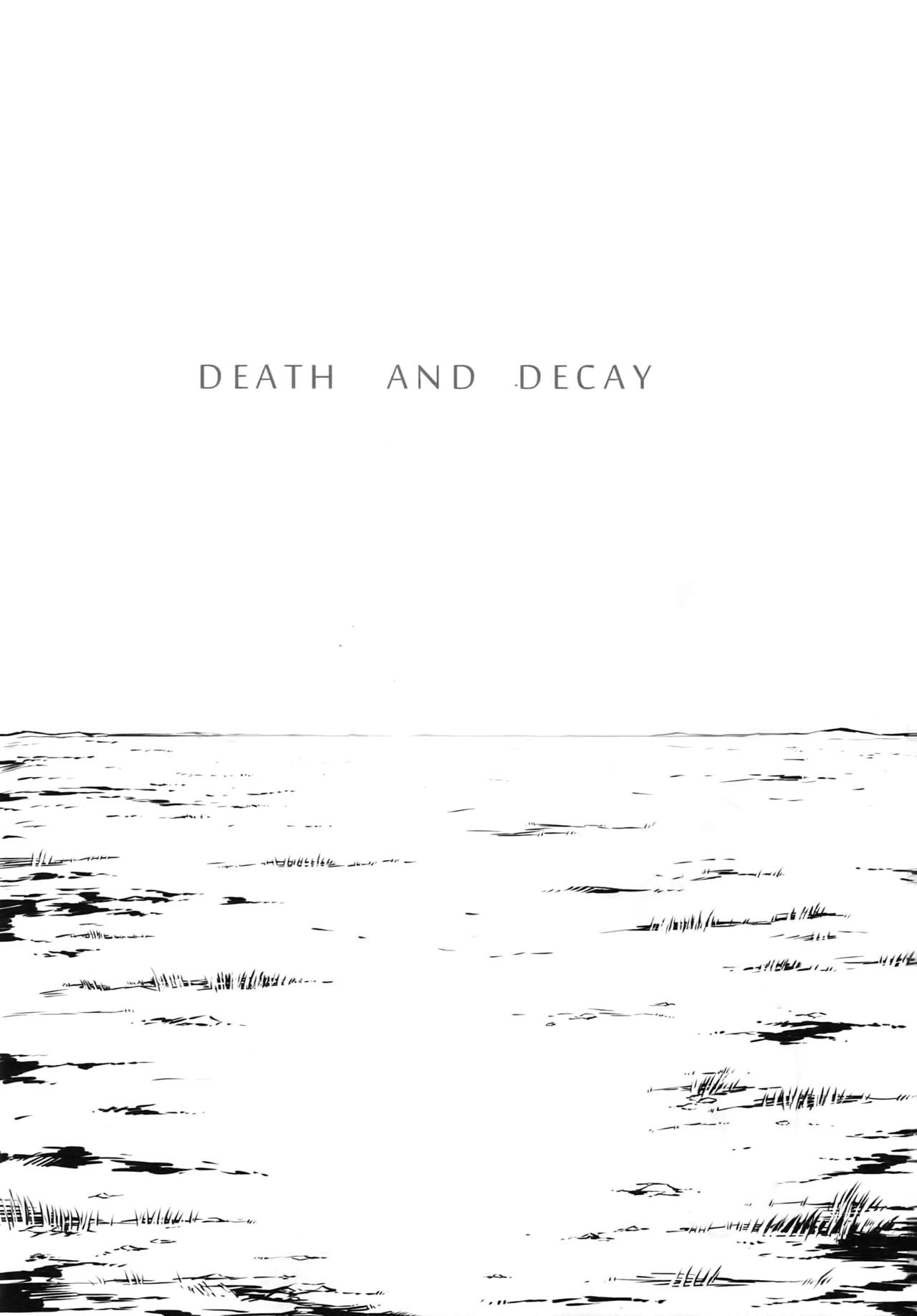 DEATH AND DECAY page 2 full