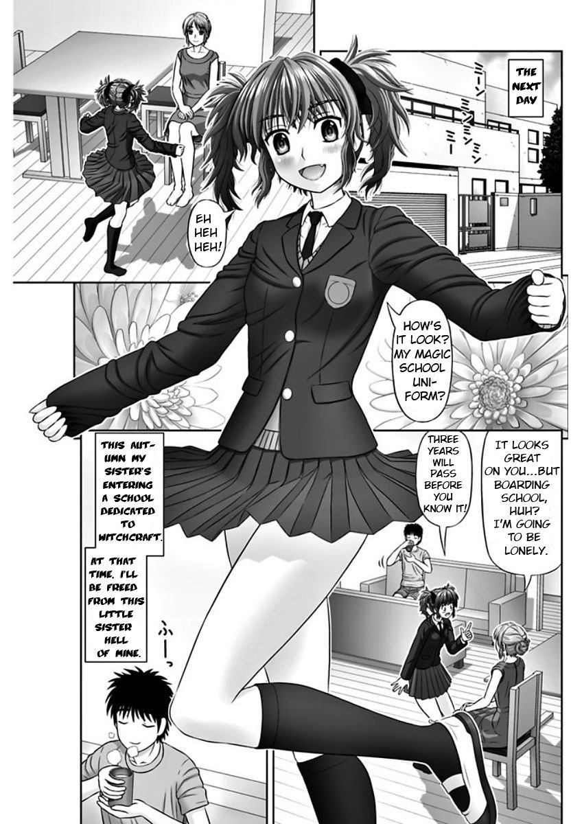 S no Tsukaima | The Sadist's Familiar page 9 full