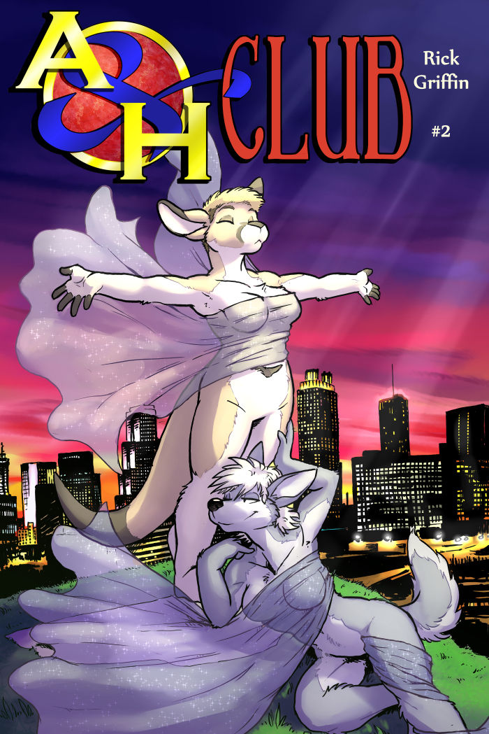 A&amp;H Club #2 page 1 full