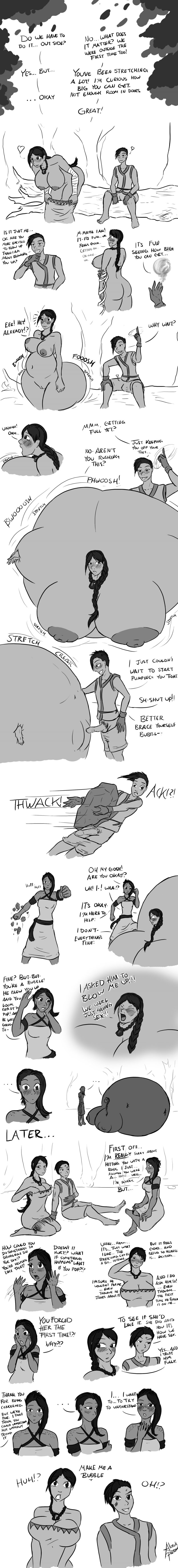 Airy Shamans page 3 full