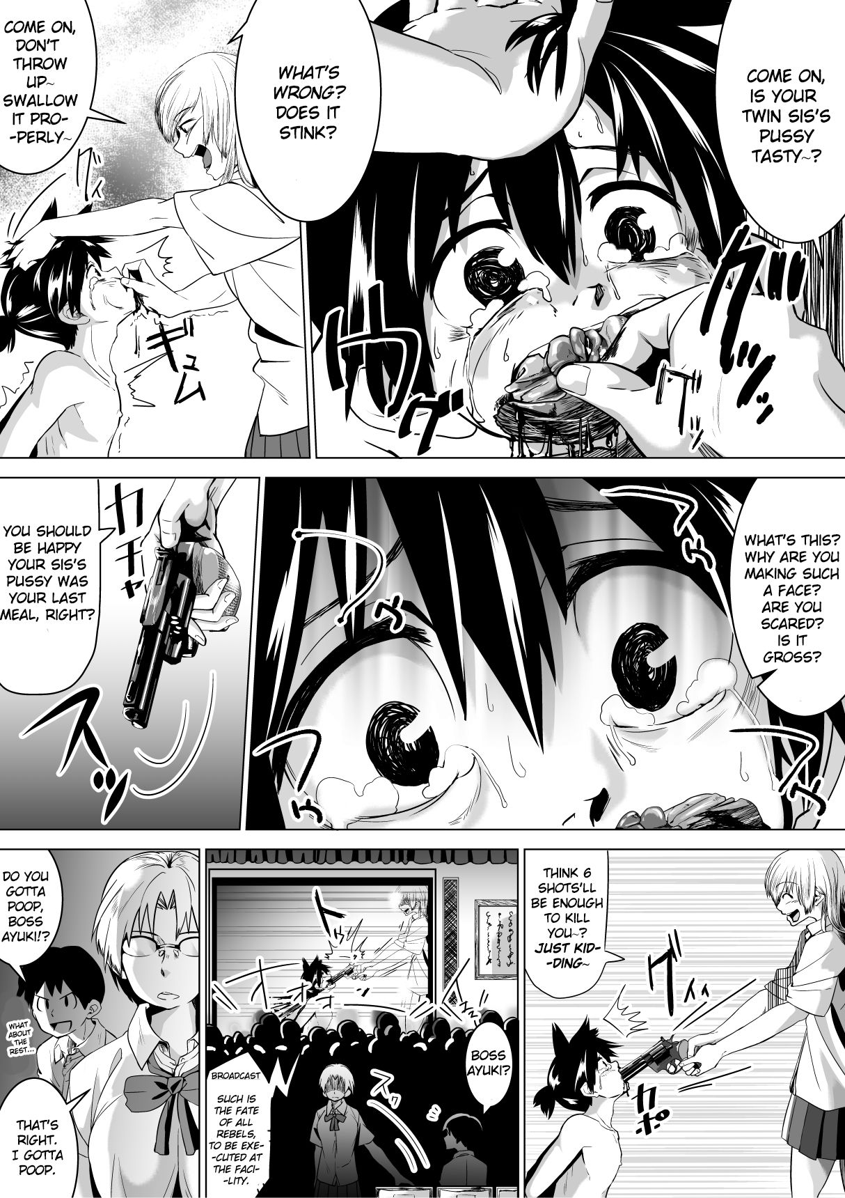 Ano Shisetsu ni Hairitai | I Wanna Join the Facility! page 7 full