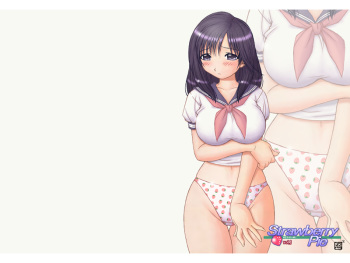 Strawberry Pie Vol. 1 cover