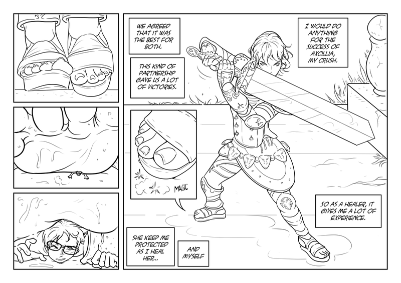 Artist Smushedboy page 2 full