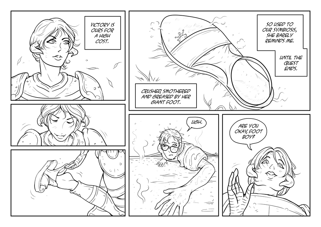 Artist Smushedboy page 5 full