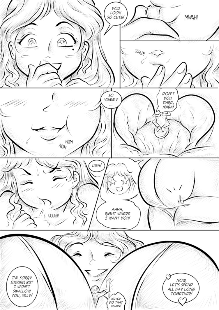 Artist Smushedboy page 8 full