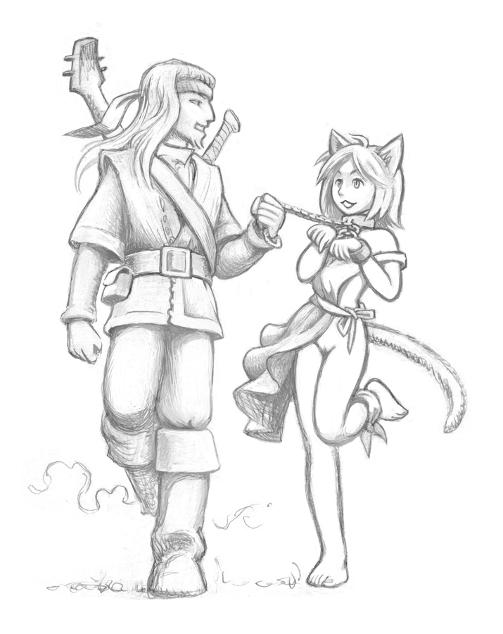 Grigbertz's art page 9 full