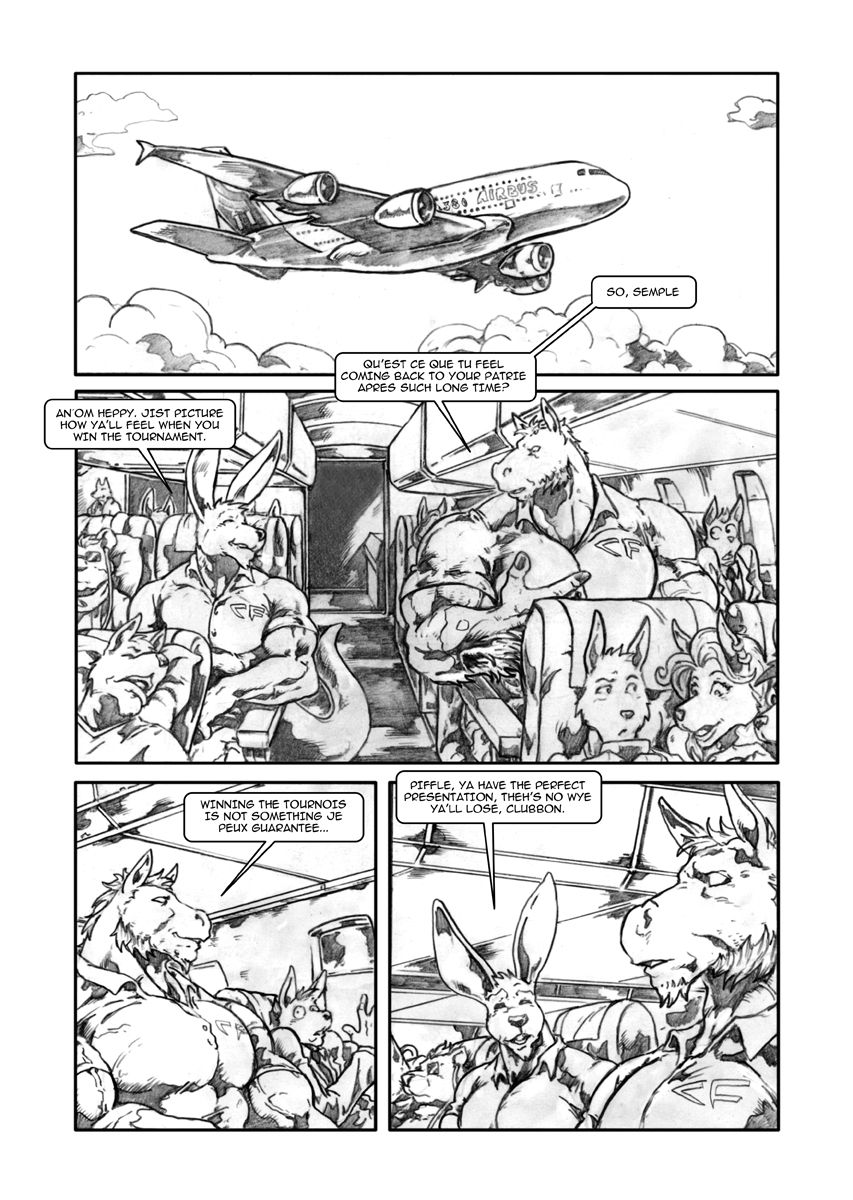 Down under a rabbit hole page 2 full