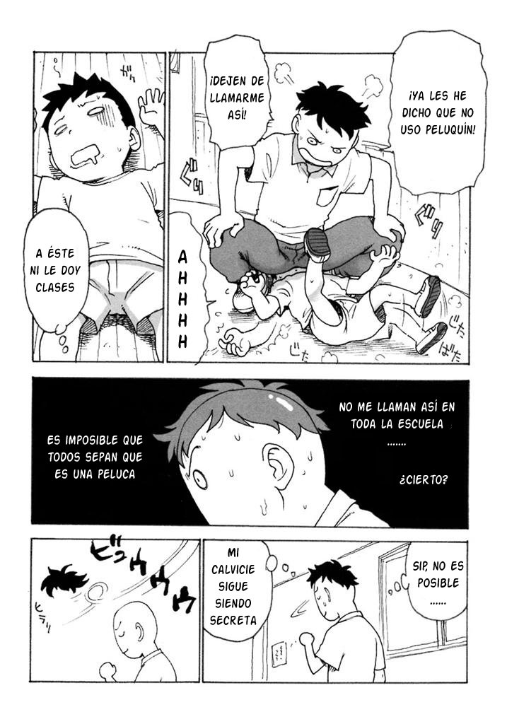 ItaZura Sensei page 2 full