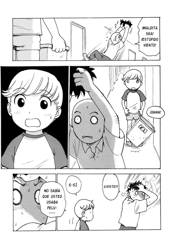 ItaZura Sensei page 3 full