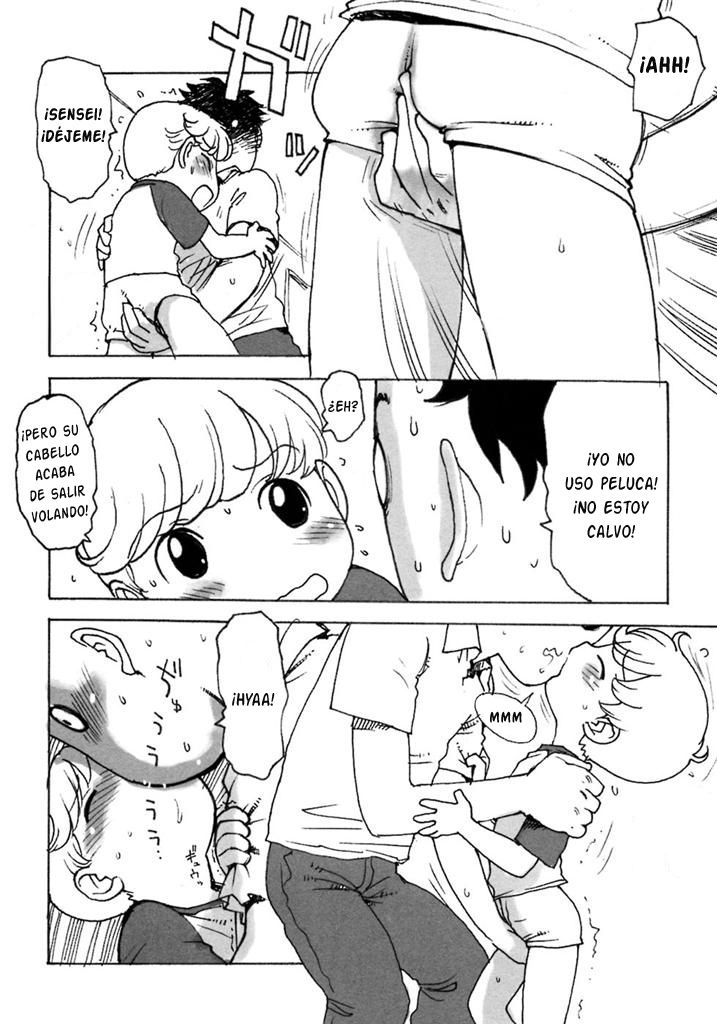 ItaZura Sensei page 4 full
