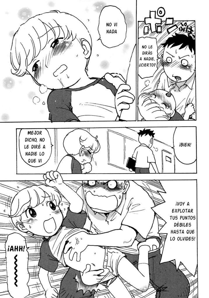 ItaZura Sensei page 5 full