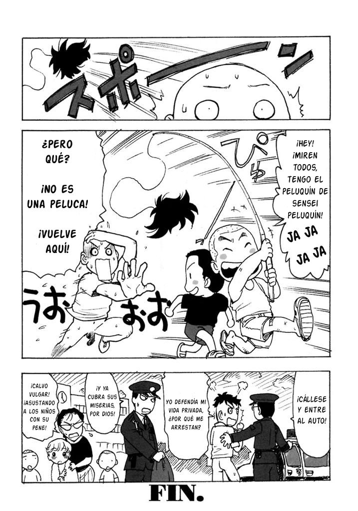 ItaZura Sensei page 8 full