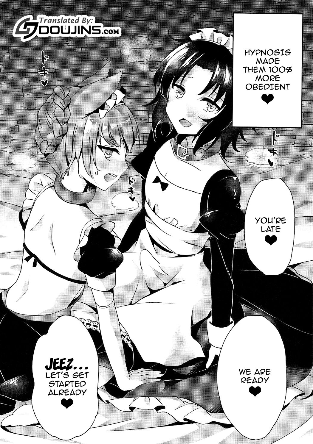 Saimin de Sukina Musume to Pet na Seikatsu page 4 full