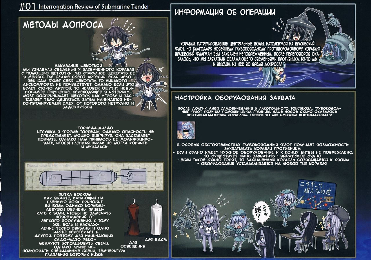 Rokaku Hishokan Jinmon Chousho page 5 full