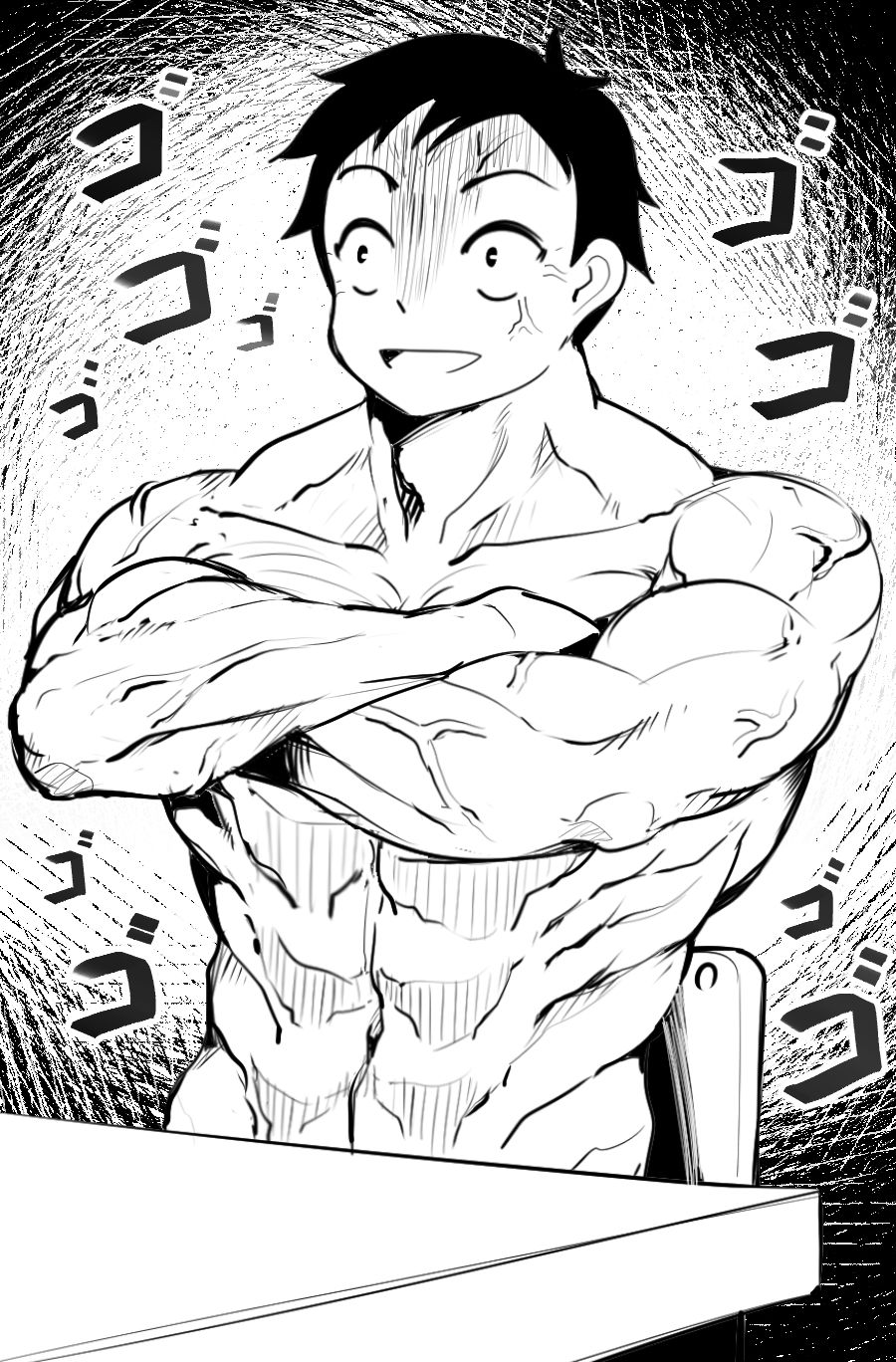からかい過ぎた高木さん page 8 full