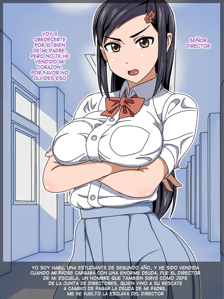 Iinchou wa Benki page 2 full