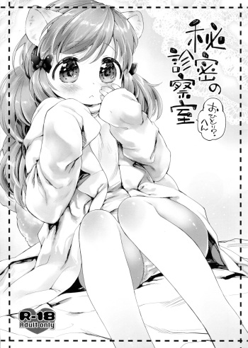 Himitsu no Shinsatsushitsu Ohitori? Hen cover