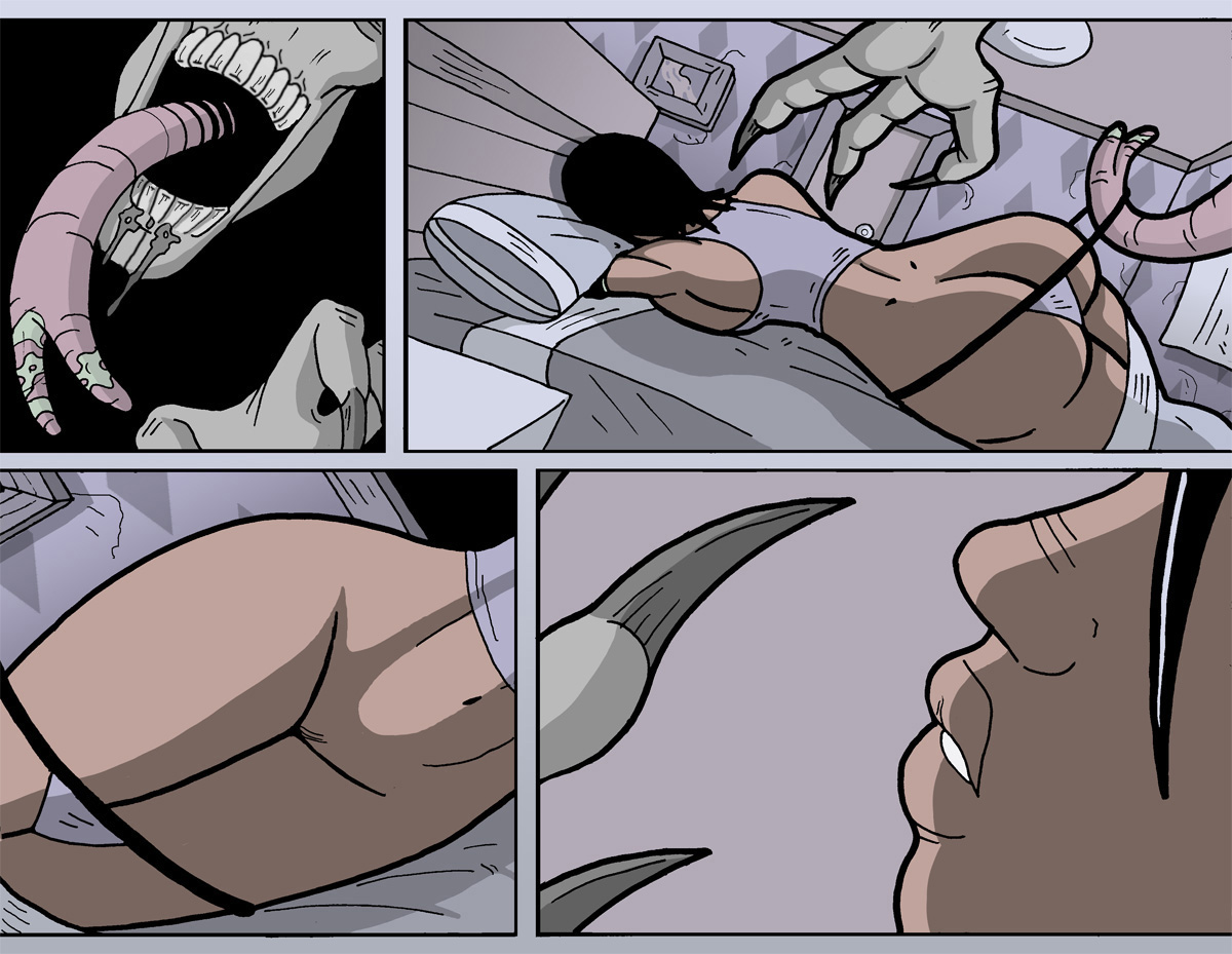 Bump in the Night page 3 full