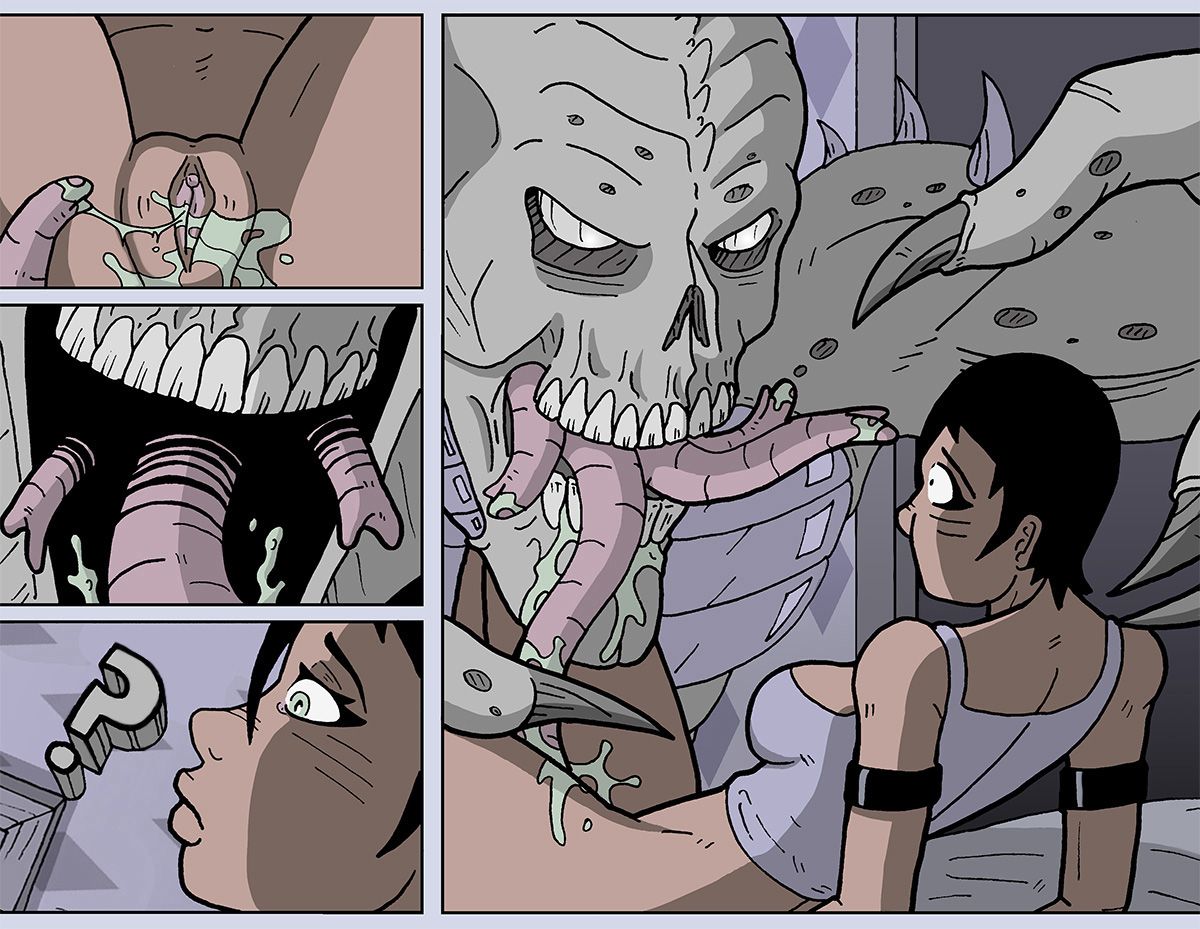 Bump in the Night page 5 full