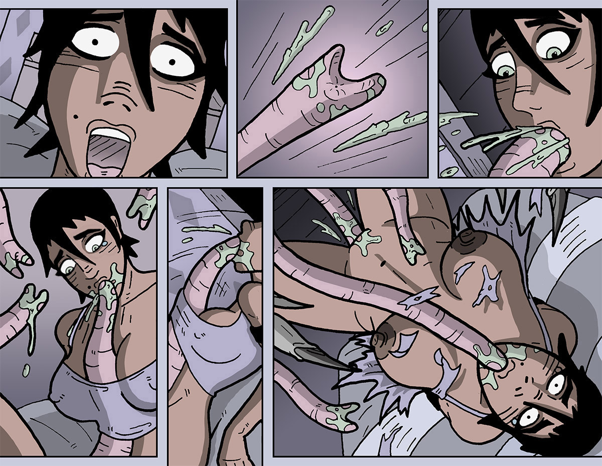 Bump in the Night page 6 full