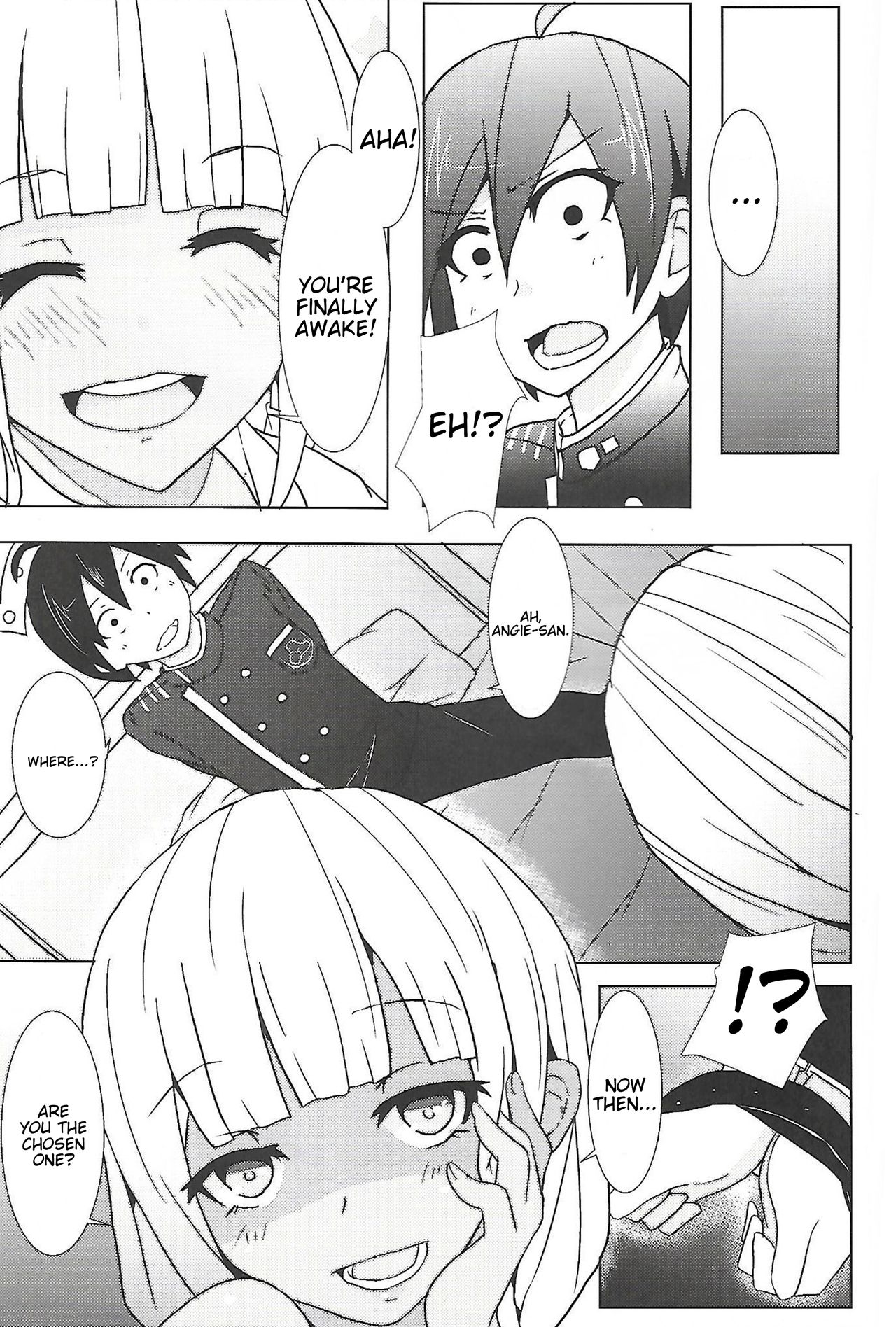 Kamitteru~? page 4 full
