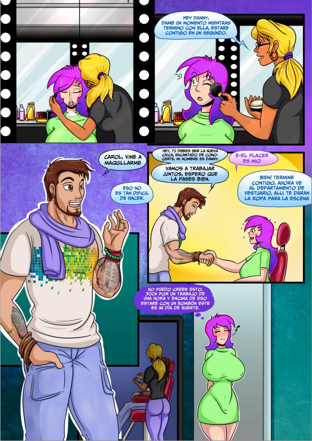Dark Holes page 4 full