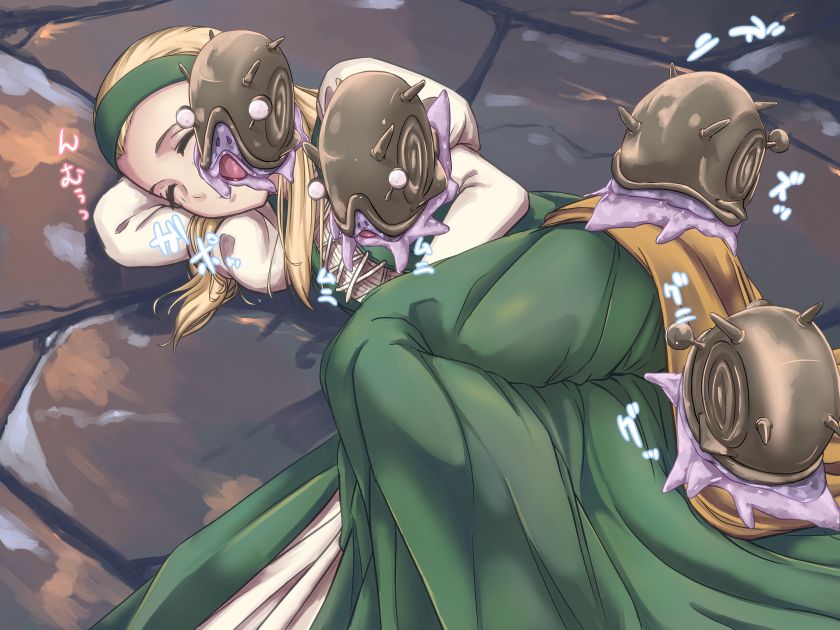 DQ11日記【メイン1】 page 2 full