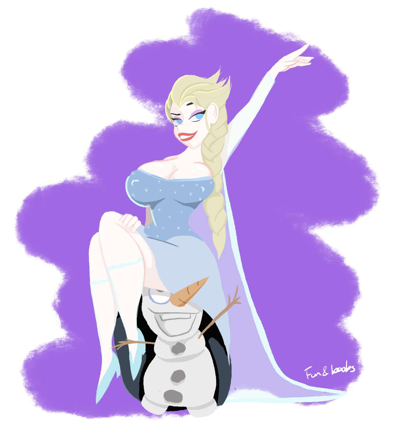 ARTIST FunandBoobs page 9 full
