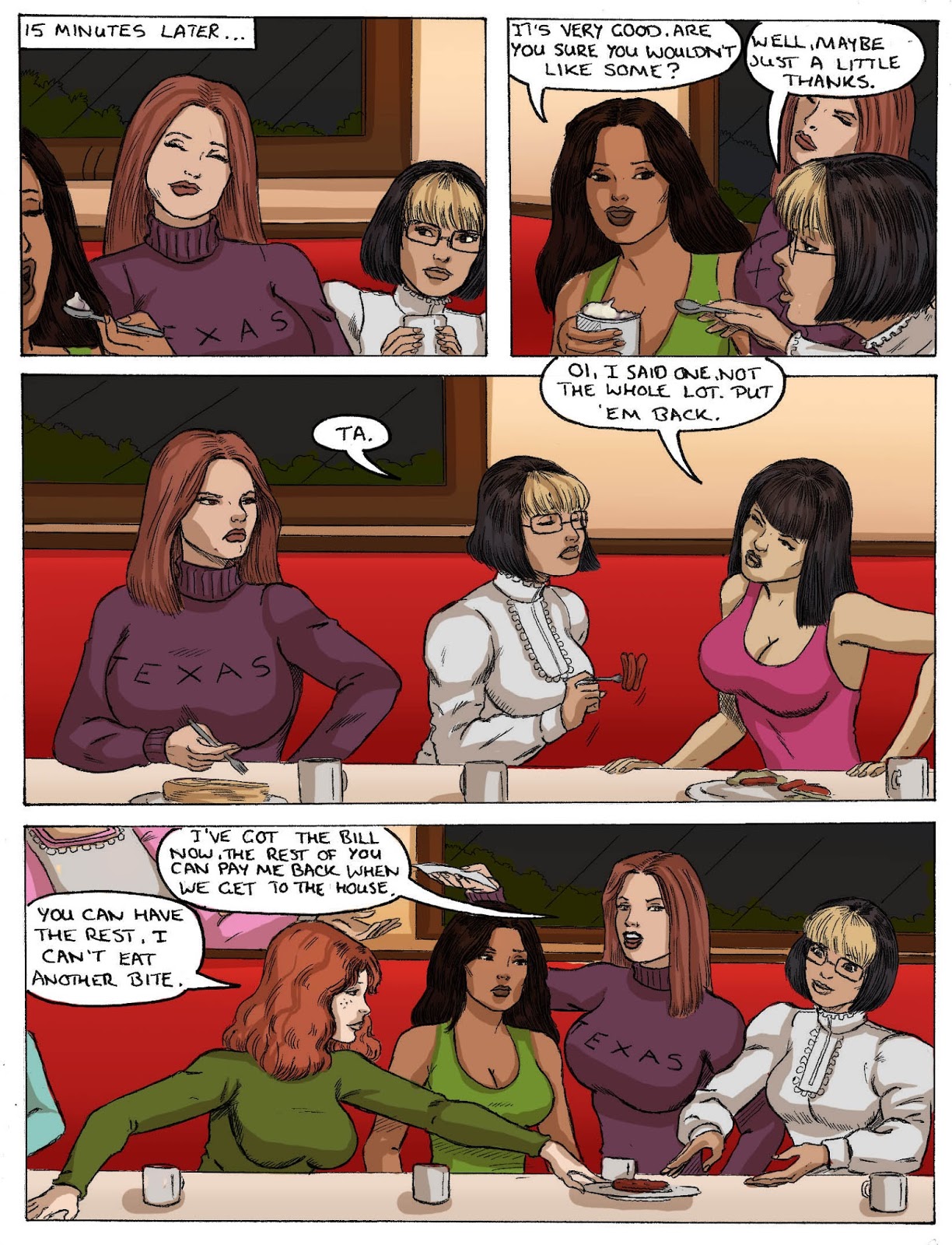 The Long Weekend page 10 full
