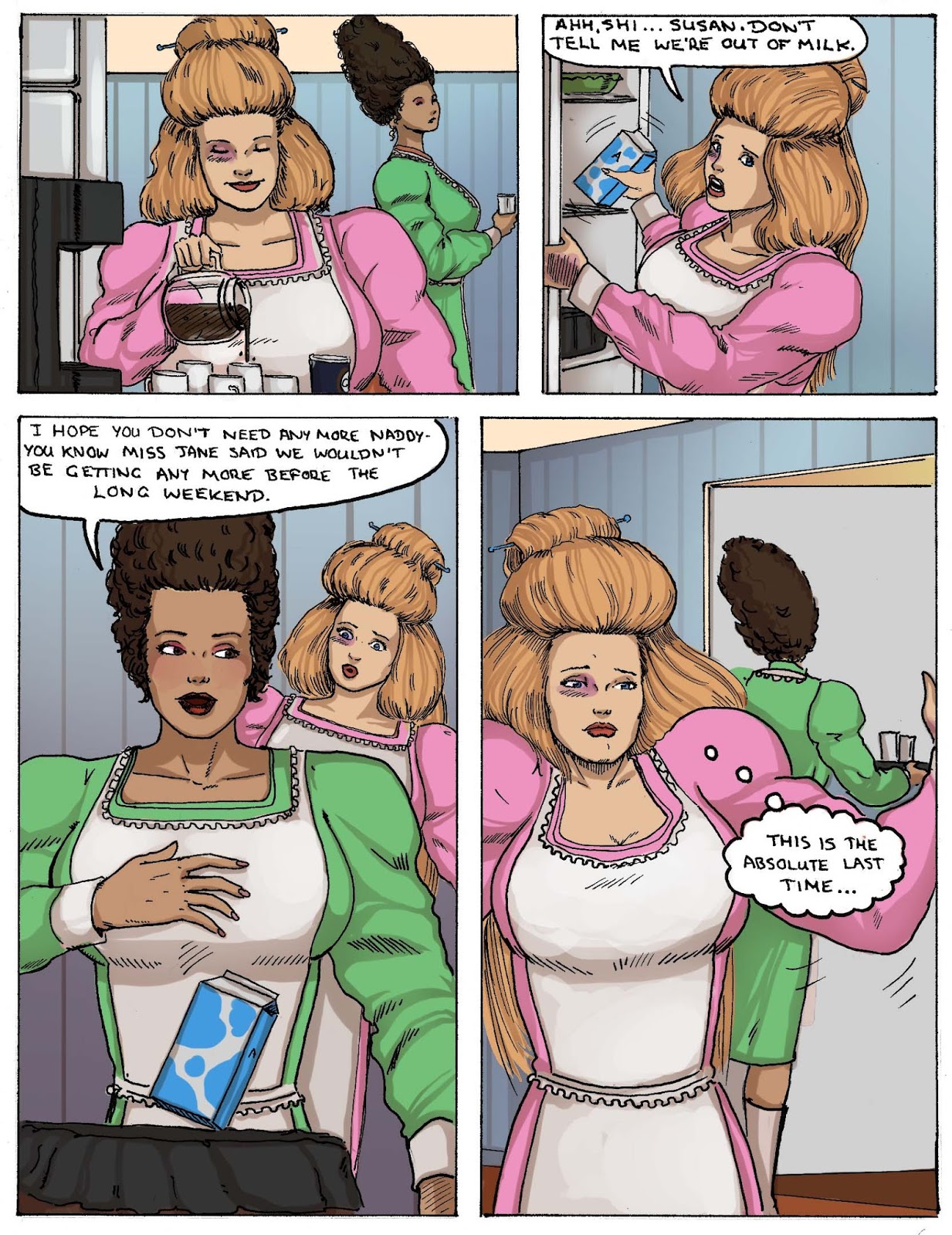 The Long Weekend page 7 full