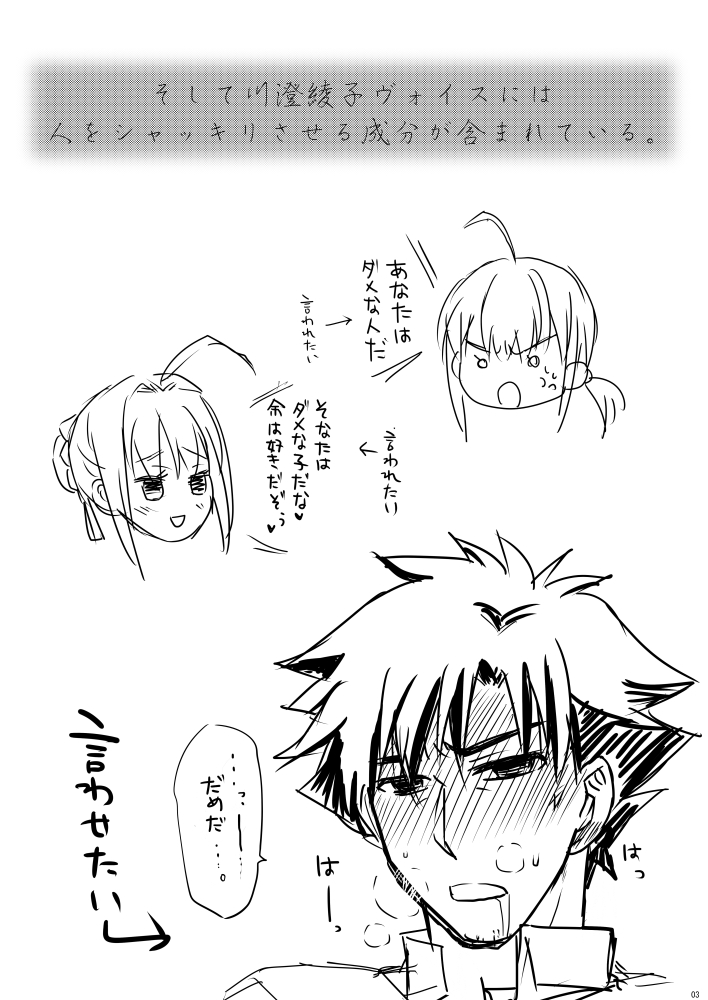剣切剣コピー本 page 2 full