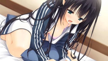 Black Hair Waifu cover