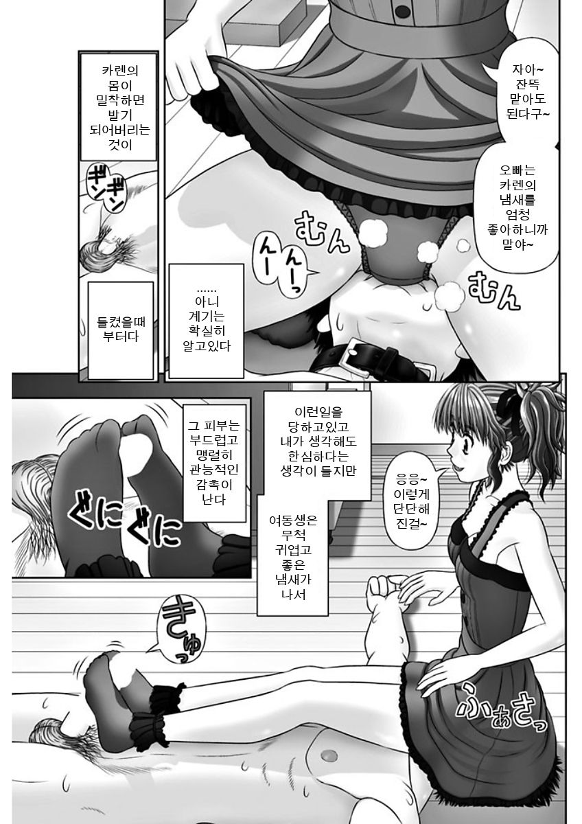 S no Tsukaima | S의 사역마 page 5 full