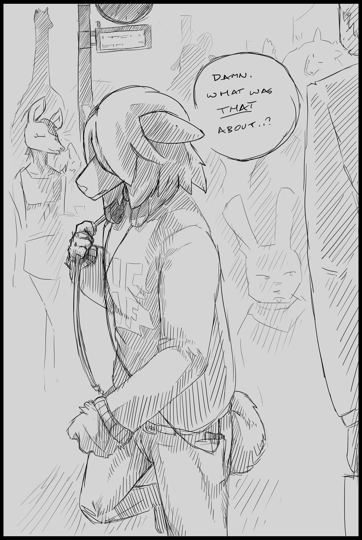 Louise by Furrymoan page 8 full